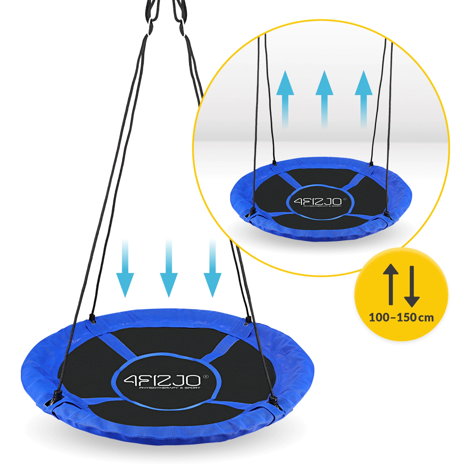 hustawka ogrodowa bociane gniazdo