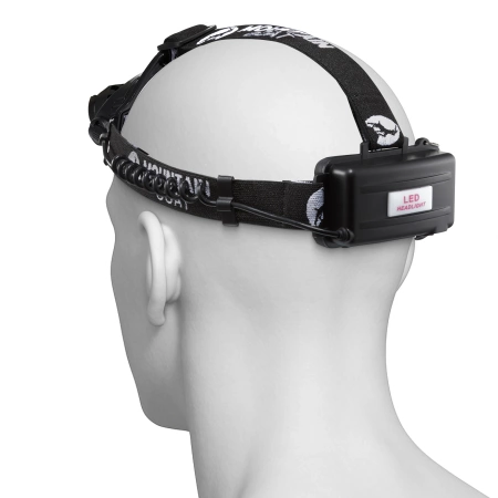 Mountain Goat LED fejlámpa