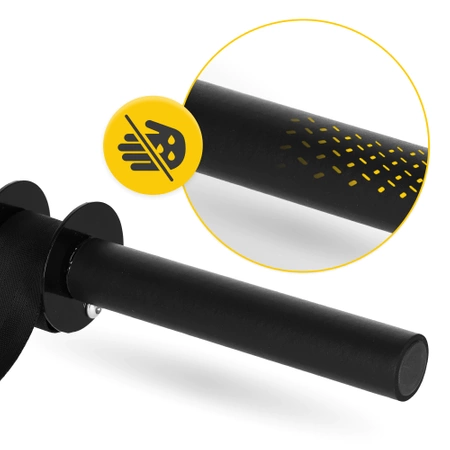 Wrist Roller alkarerősítő edzőrúd