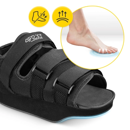 MED műtét utáni csizma – XL méret