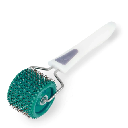 Lyapko 3,5 többtűs arcmasszírozó roller, nikkelmentes, zöld