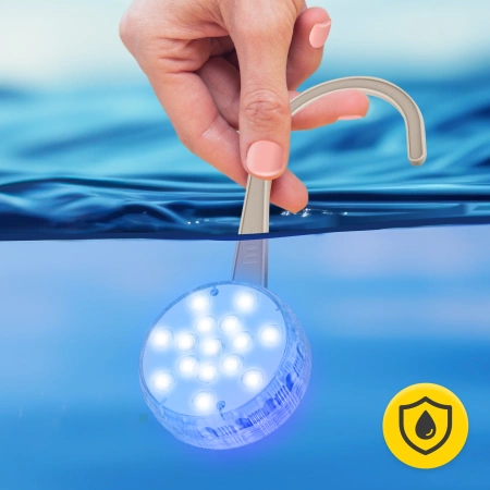 MSpa víz alatti LED fény