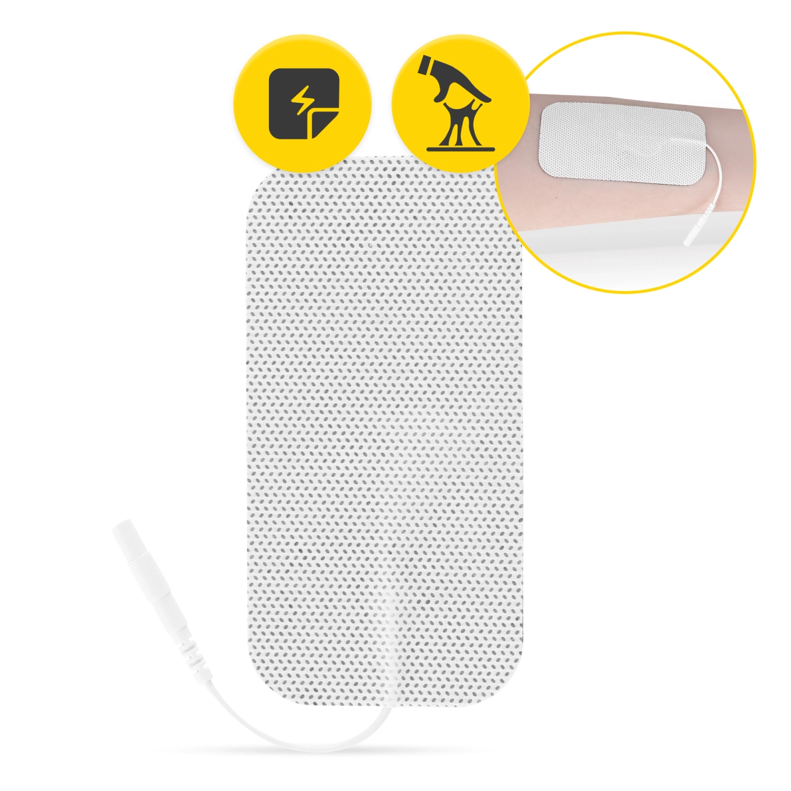 opaska na lokiec do elektrostymulacji