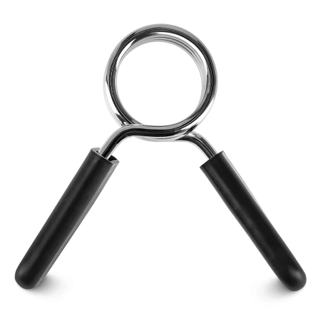 Rugós bilincsek 30 mm-es nyakhoz, 2 db.