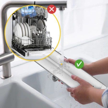 Termosz kávé- és teafőzéshez, 1 l, ezüst