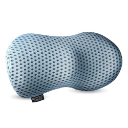 Ortopéd ágyékpárna, kék