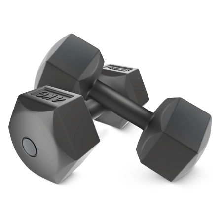 Bitumenes kézisúlyzó 2 x 4 kg