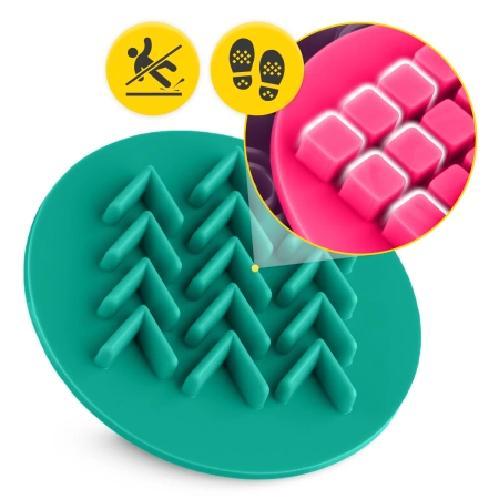 Érzékszervi korongok gyerekeknek, 10 cm, 10 darabos készlet