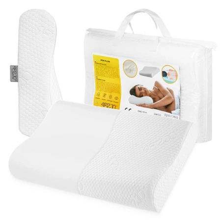 ERGO memóriahabos párna