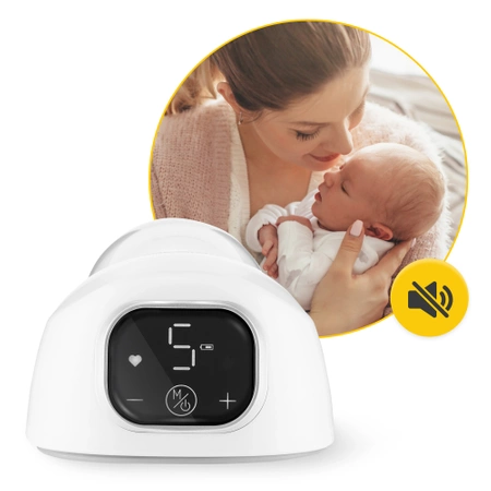 LITE elektromos mellszívó