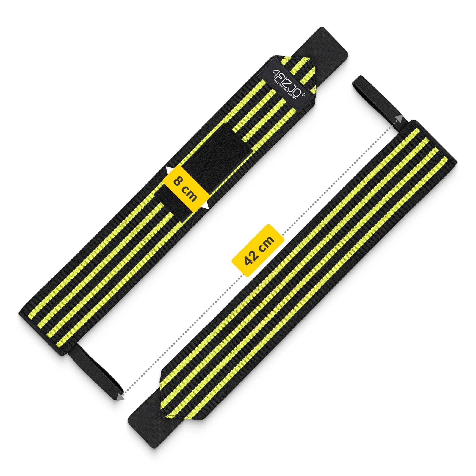 opaski usztywniacze owijki na nadgarstki