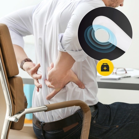 PRO+ hordozható ultrahang- és szonoterápiás készülék