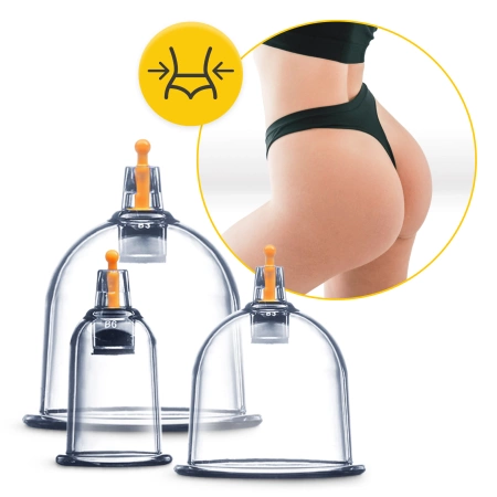 Vákuumos szilikonköpöly készlet, 24 db