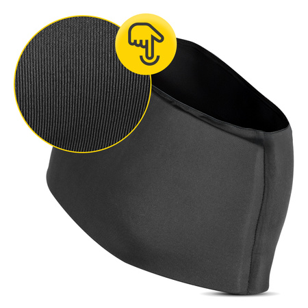 Migrén sapka – rugalmas gélkompressz a fejre