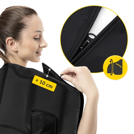 C6 és C8 nyirokdrenázs mellénybővítő