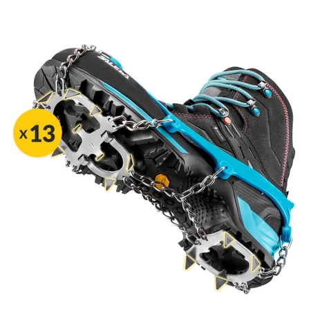 PREMIUM csúszásgátló túrabakancsra, M (37–40)