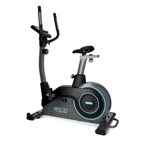 PRO+ mágneses szobabicikli, szürke