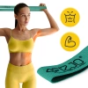 FLEX BAND textil fitness gumiszalag, 5-10 kg