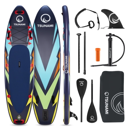 TSUNAMI SUP deszka, 320 cm, T08