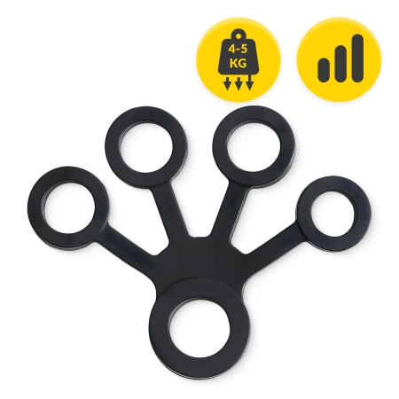 3 részes ujjerősítő gumikészlet