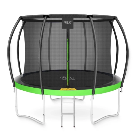 PRO kerti trambulin gyermekeknek, 312 cm, 10 láb