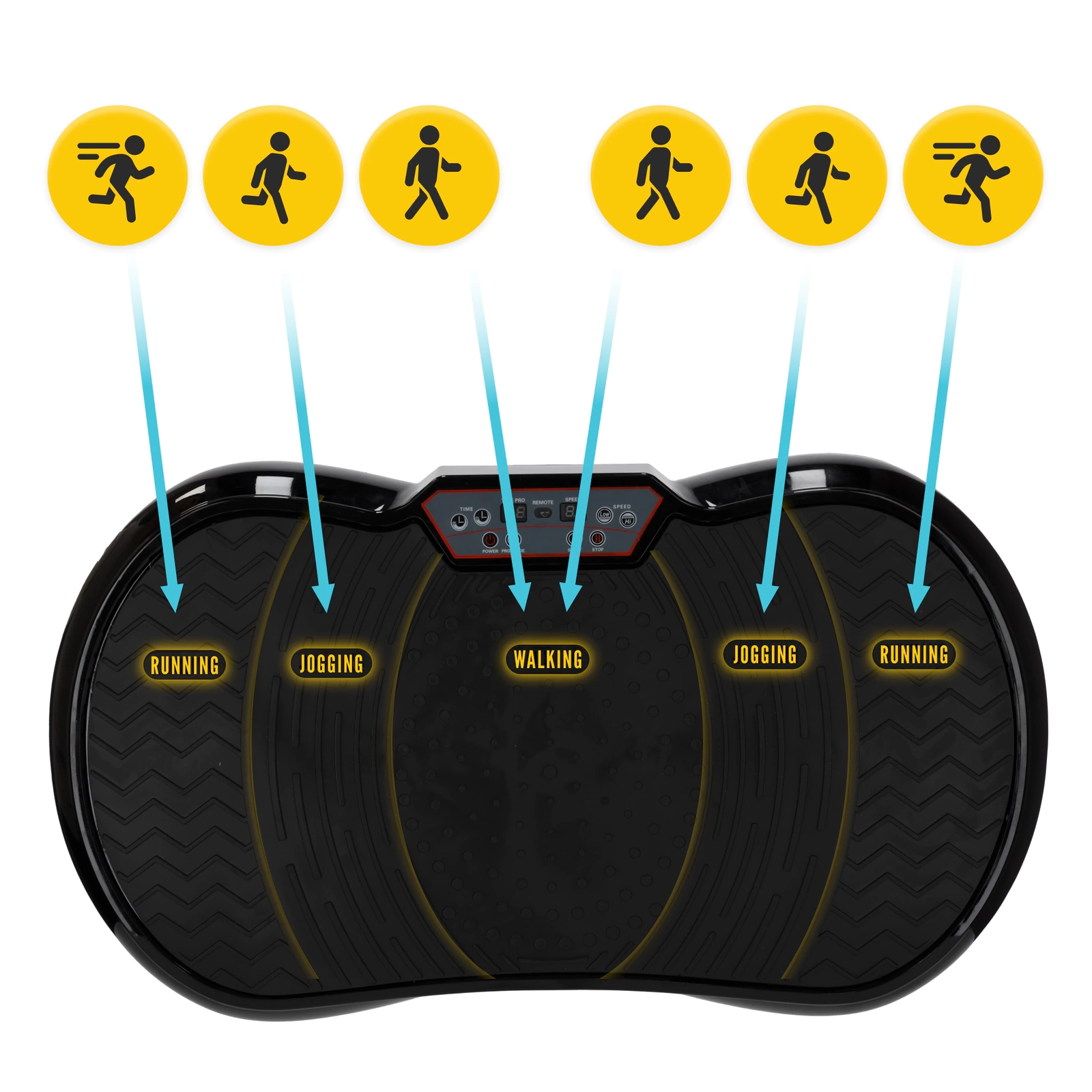 platforma wibracyjna do cwiczen fitness