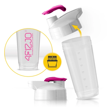 ULTRA shaker, 700 ml