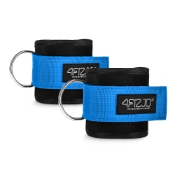 Bokapánt kábelgéphez, 2 db, kék