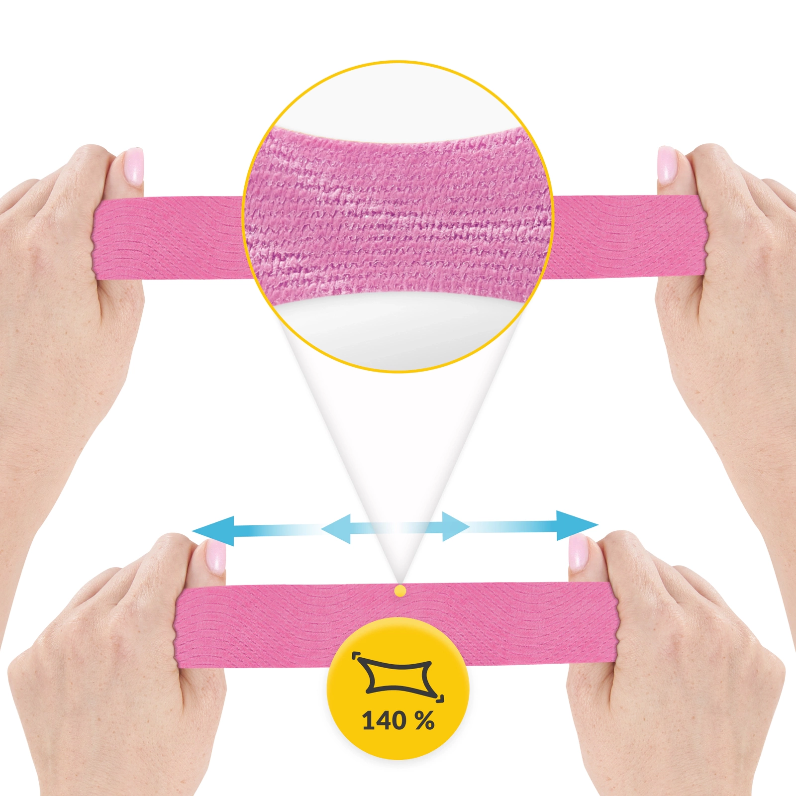 tasma kinezjologiczna kinesio plastry tejpy tape taping 4fizjo