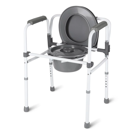 Zuhanyzószék háttámlával és kartámasszal