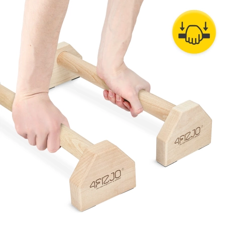 Fa paralett, 50 x 12,5 x 10 cm