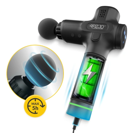 MASSAGE GUN PRO+ masszázspisztoly