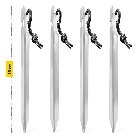 Vízálló turisztikai sátorponyva