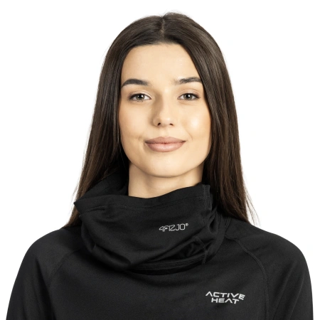 Unisex termikus nyakmelegítő - fekete