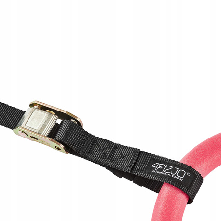 ABS tornagyűrű, rózsaszín