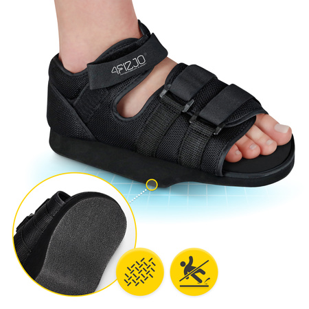 MED műtét utáni csizma – M méret