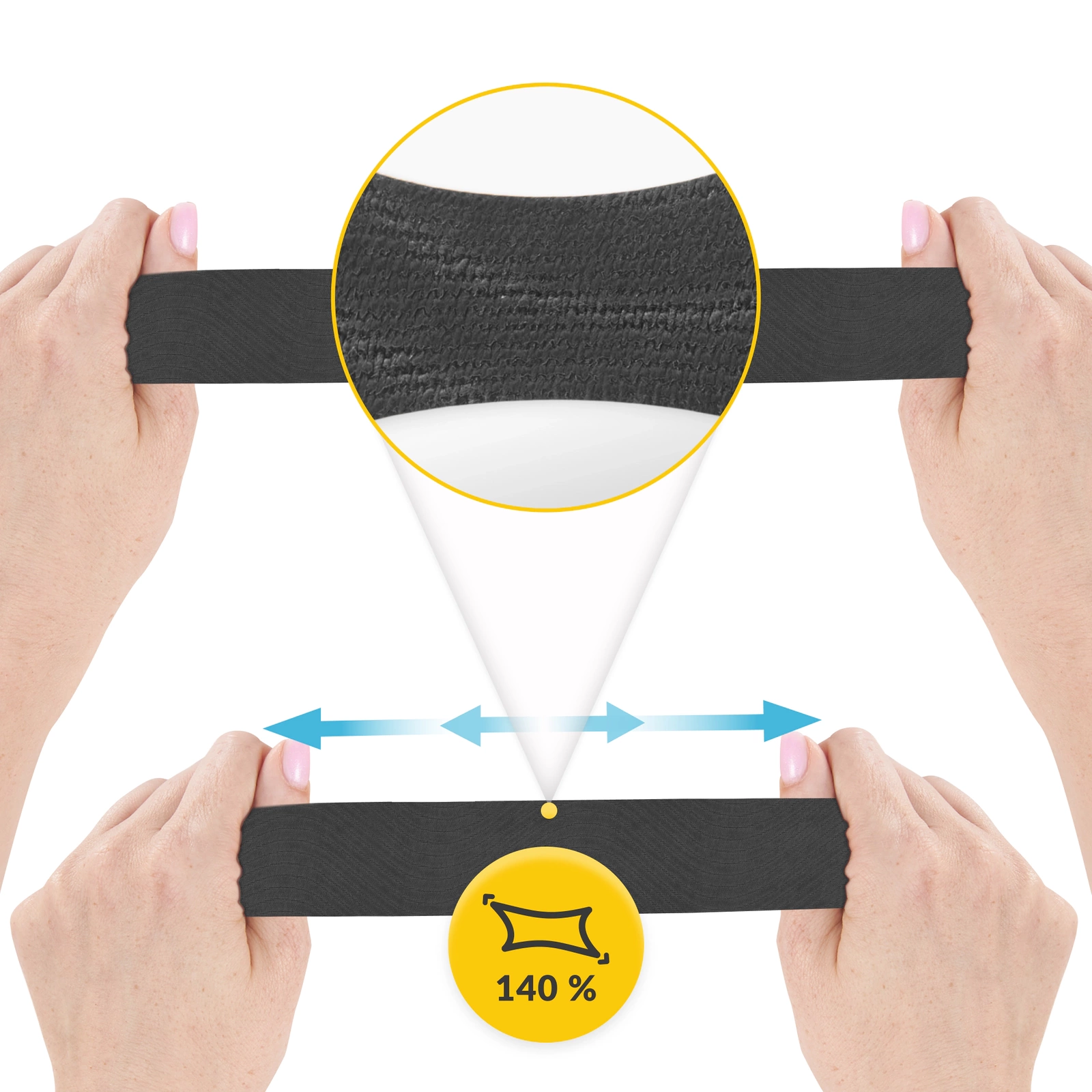 tejpy kinezjologiczne kinesiotaping plastry tape taping 4fizjo