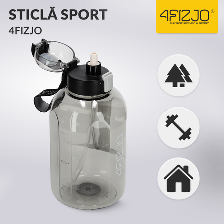 Sportkulacs, 2 L