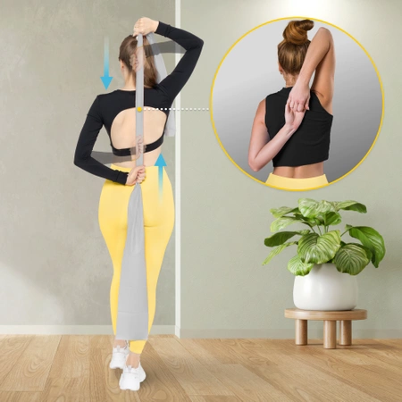 FLAT BAND rehabilitációs szalag, 15-25