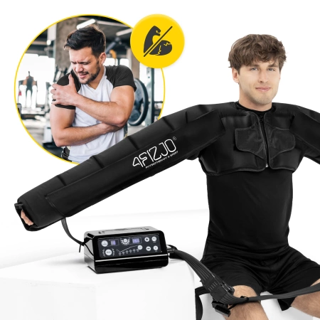 Dupla nyirokmasszázs mandzsetta, C6