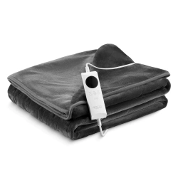 Elektromos fűthető takaró, 180 × 130 cm