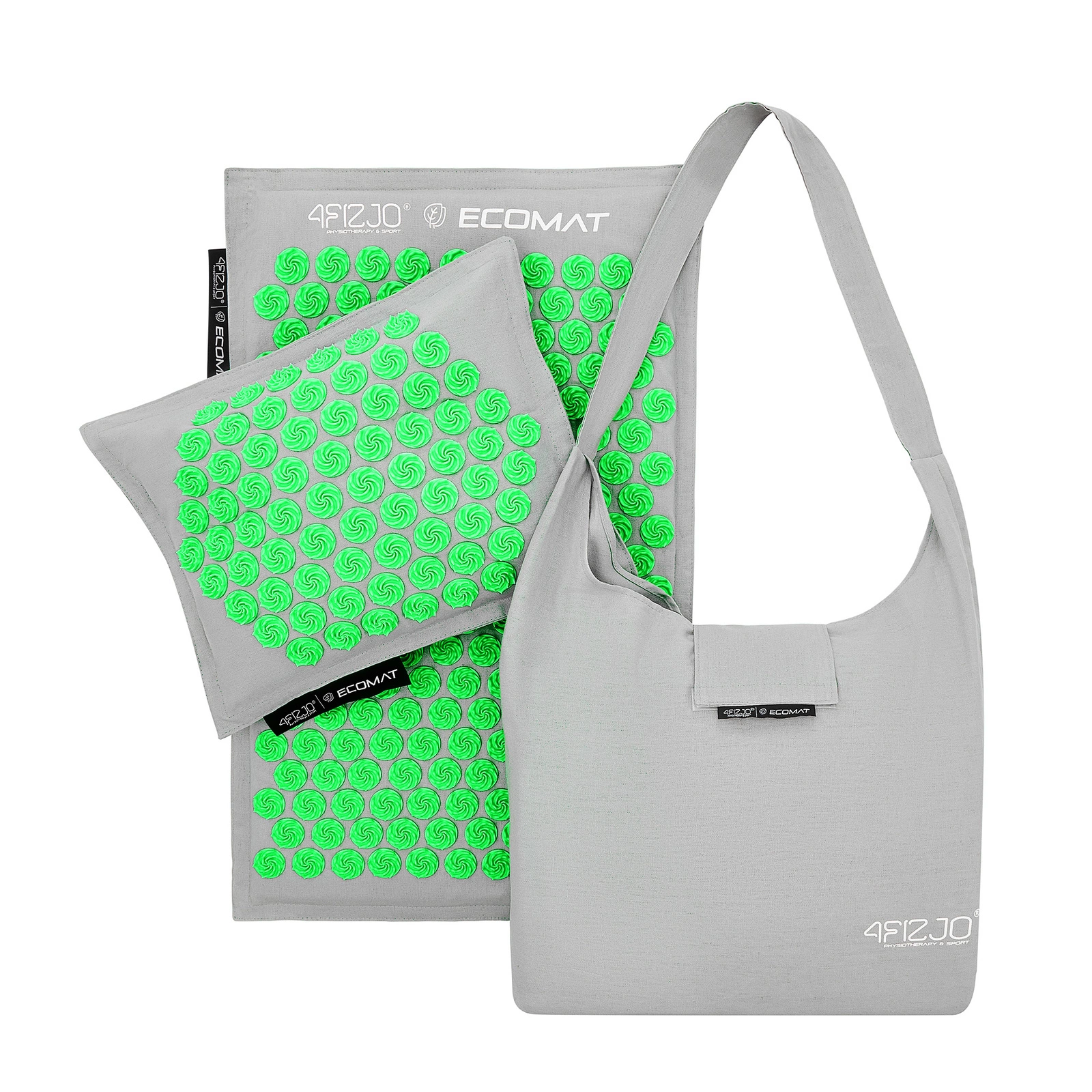 Mata do akupresury loimited edition rehabilitacja zdrowie akupresura