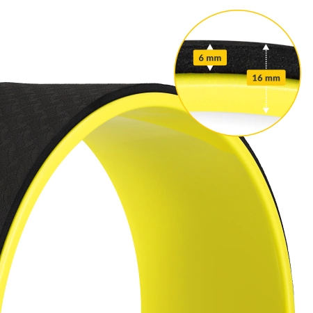 DHARMA XXL jógakerék