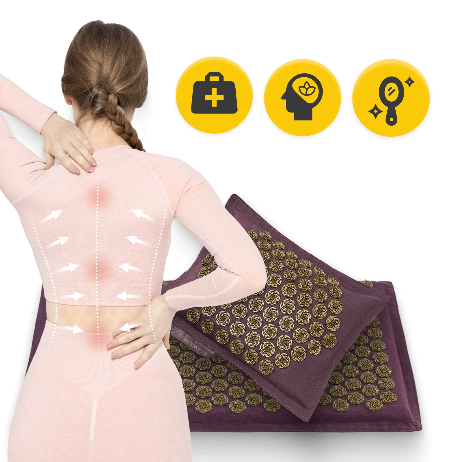 mata do akupresury w domu