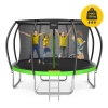 PRO kerti trambulin gyermekeknek, 435 cm, 14 láb