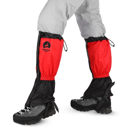 Vízálló túra csizma szár