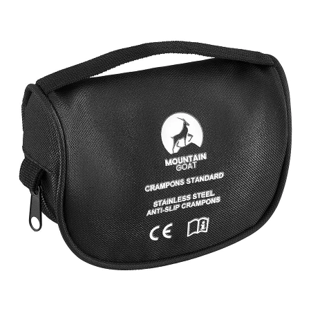 STANDARD csúszásgátló túrabakancsra, L (41–43)