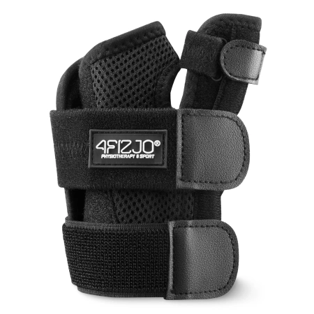 Univerzális hüvelykujj- és csuklórögzítő