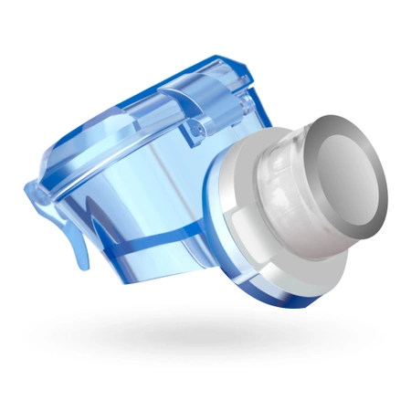 LITE cserélhető fej gyógyszerporlasztó inhalátorhoz