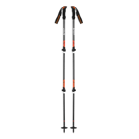 Mountain Goat PEAK+ nordic walking túrabot, narancssárga